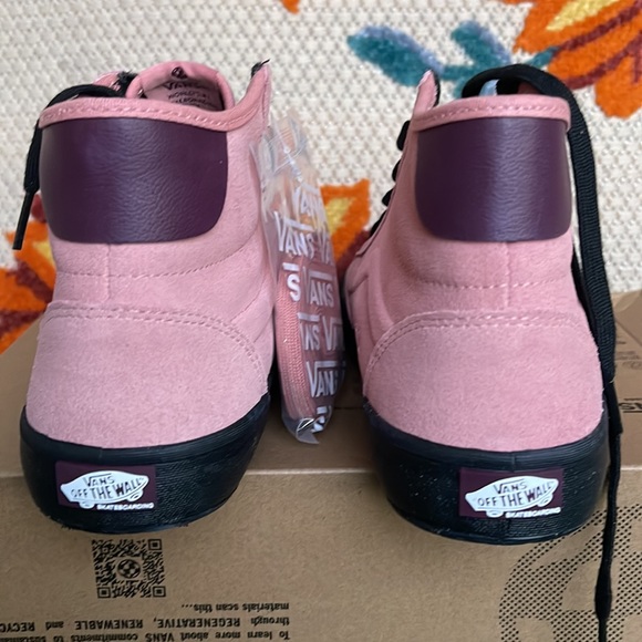 Vans The Lizzie Resette Men’s sneakers - Picture 15 of 16